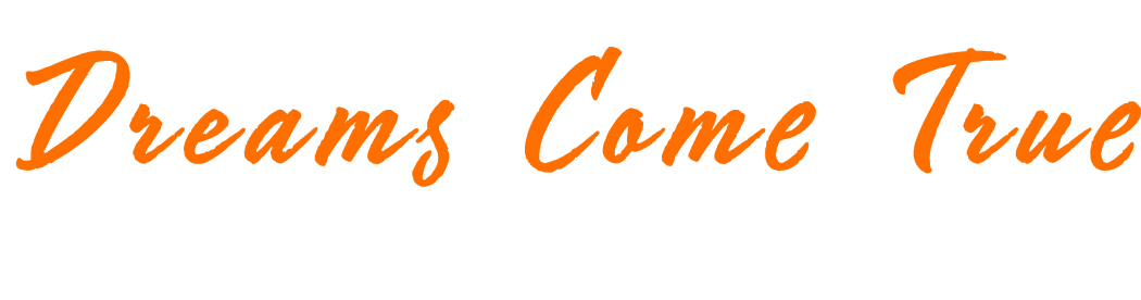 夢を持てばそれは実現できる